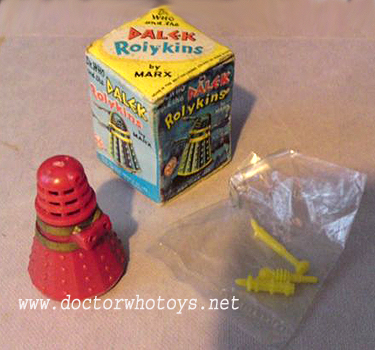 Dalek Rolykins